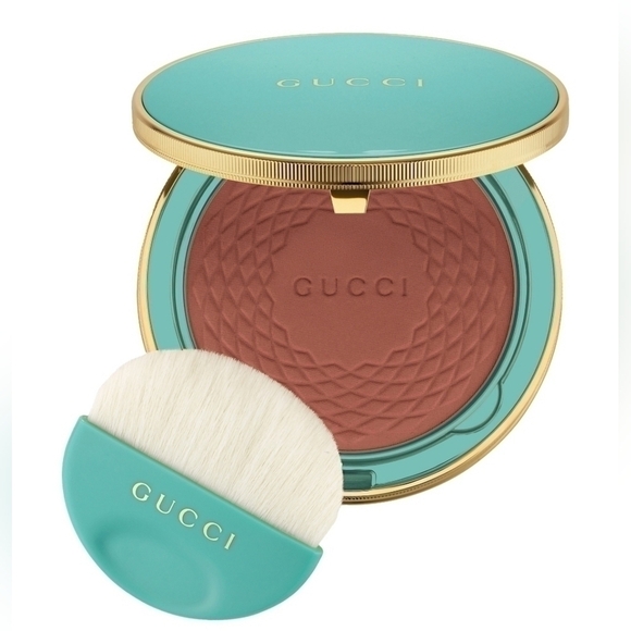 Gucci Eclat Soleil Luminos Bronzer - 05 DARK - Picture 1 of 6